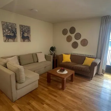 Winahost Temporal Apartment Esterri D'Aneu